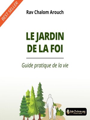 cover image of Le Jardin de la Foi
